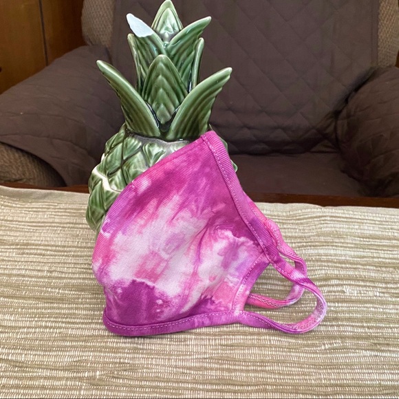 💞Host Pick💞Tie-Die Cotton Face Mask ( Set … - Picture 5 of 9